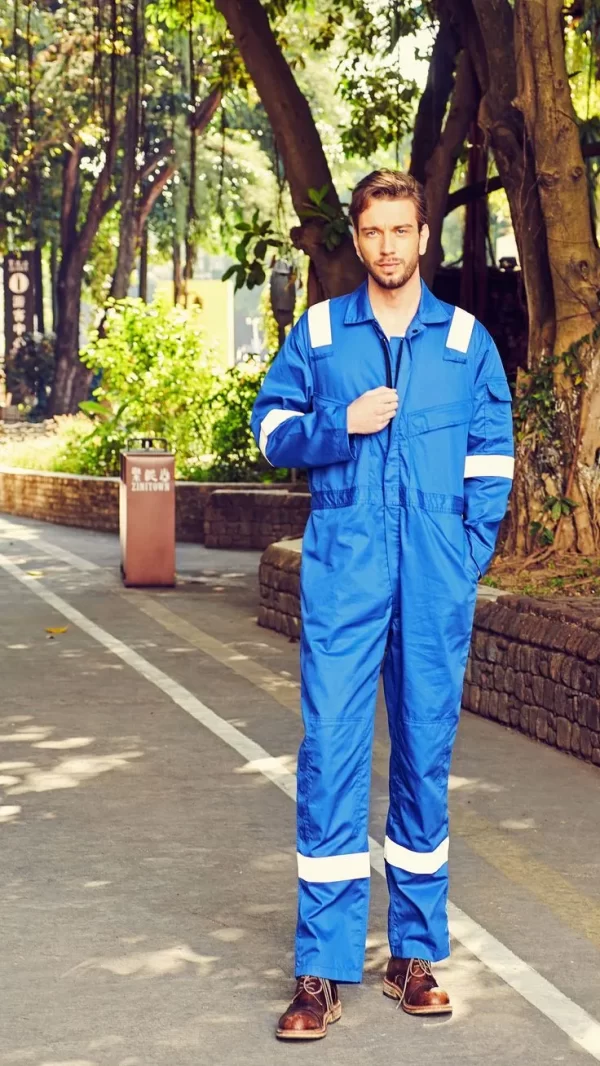 Fire Resistant Coverall - Image 3