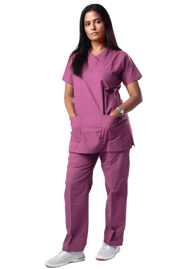 Female Scrubs