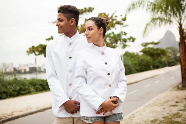 Single Breast Chef Jacket