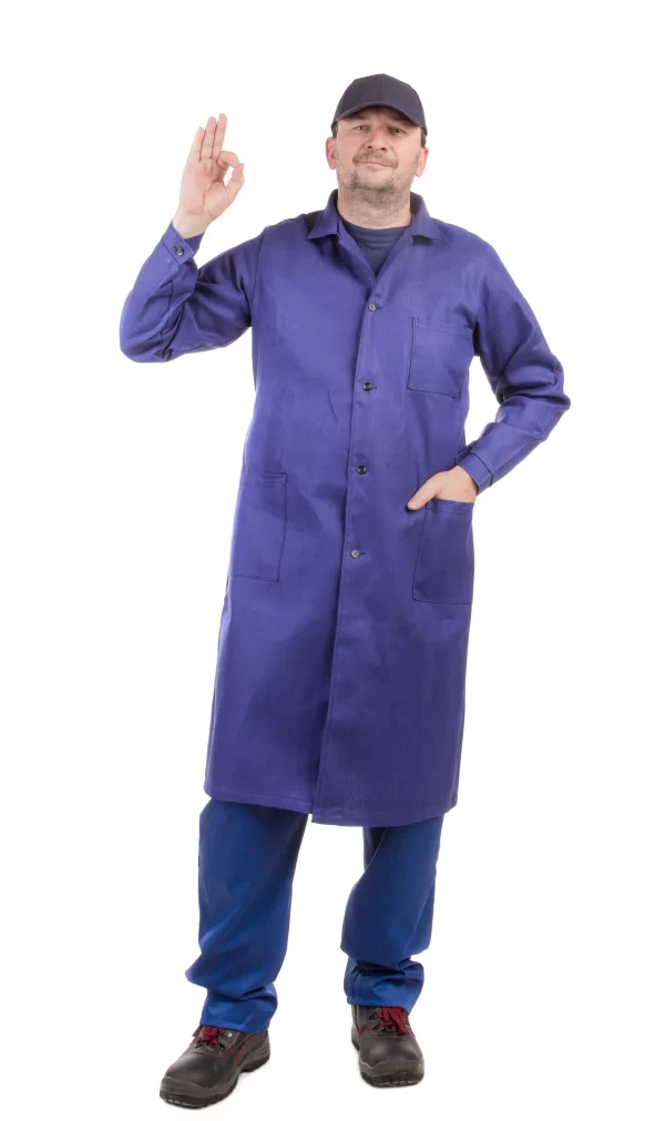 Male Overcoat